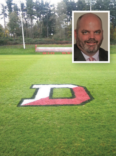 Kevin Mercer Uses Earthworks Organic Fertilizer