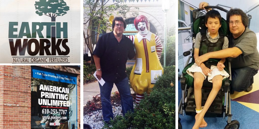 EarthWorks and American Printing