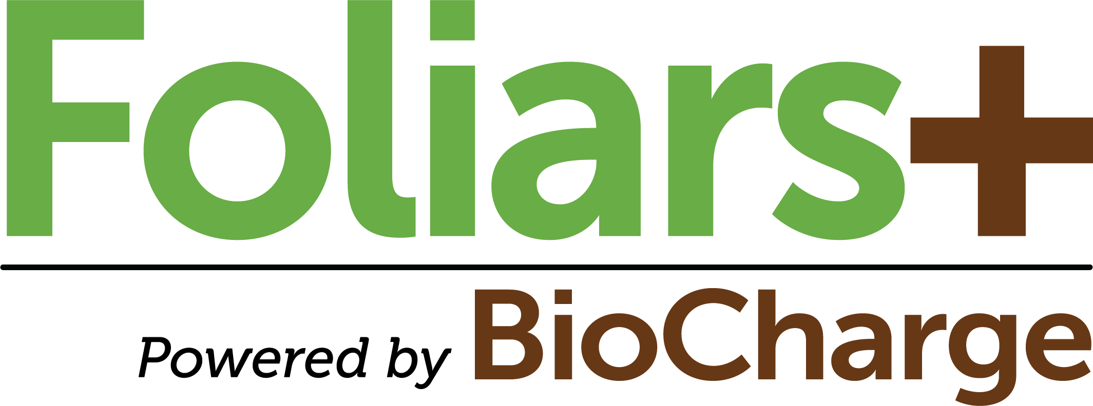 Foliars+ powered by BioCharge