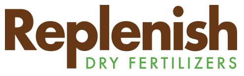Replenish Dry Fertilizers by EarthWorks
