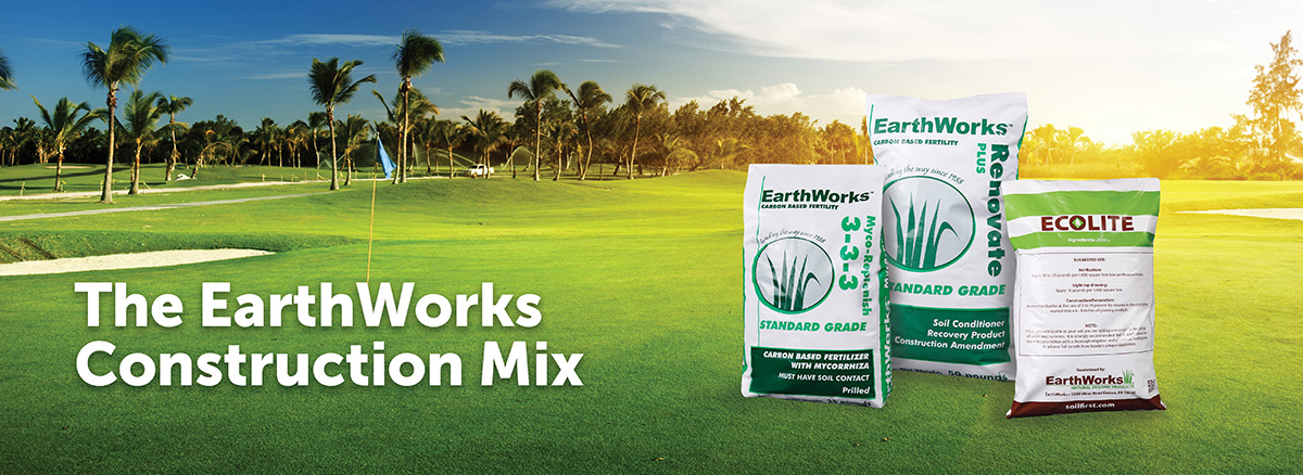EarthWorks Construction Mix