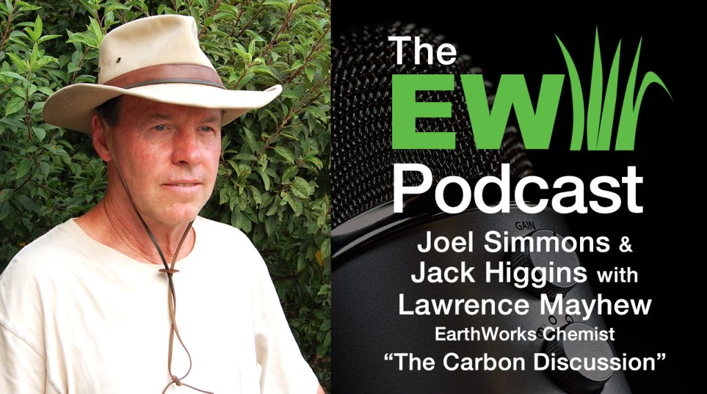 Lawrence Mayhew - The Carbon Discussion