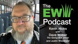 Dave Wilder The Giving Bus Driver