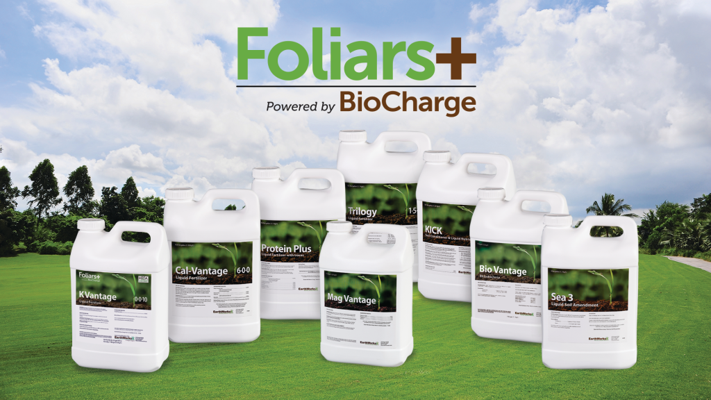 EarthWorks Foliars+ BioCharge