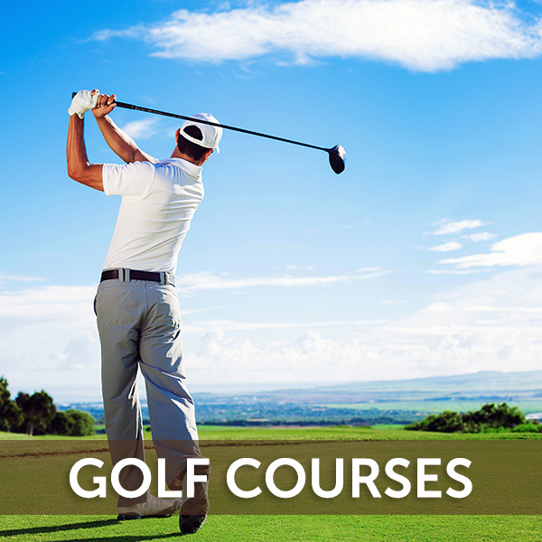 Organic Based Fertilizers for Golf Courses