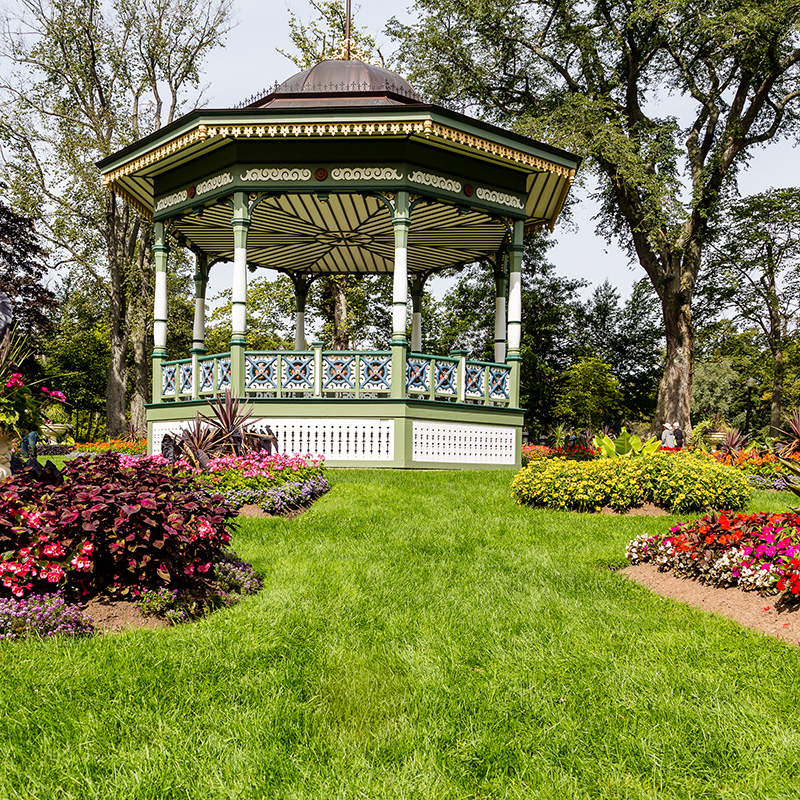 Organic Based Fertilizers for Parks, Schools & Municipalities