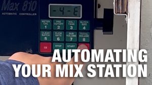 Automate Your Mix Tanks - EarthWorks