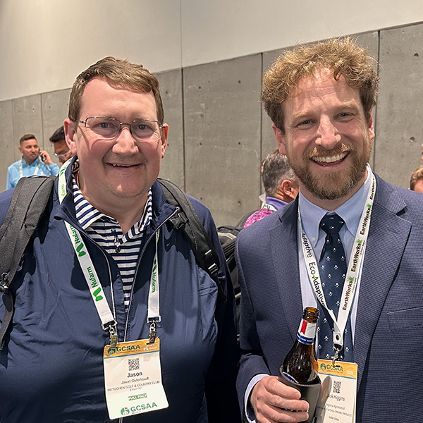 Jack Higgins, EarthWorks Agronomist