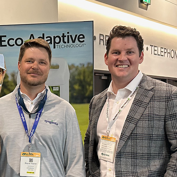 Kirk Castner, EarthWorks Agronomist