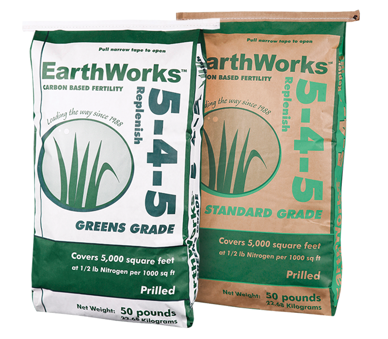EarthWorks Replenish 5-4-5